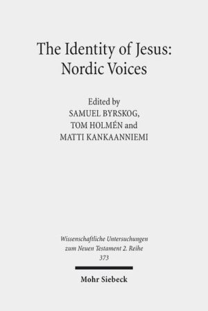 Much of the Jesus scholarship has concentrated on the so-called self-identity of Jesus. However, due to the recent emphasis on the subjective perception and memory processes in the methodology of Jesus research, it is meaningful to re-conceptualize the question. The authors of this volume approach the question of the identity of Jesus from different angles. Viewpoints vary from that of comparative religion to the analysis of the narratives Jesus told, some key events of his life and existing identities of the first century Judaism. The overall aim in this collection of articles is to provide informative and updated perspectives on one of the most central questions of the research field. The papers given in the first Nordic Symposium of the Historical Jesus in Åbo 2010 have been modified and collected to cover important aspects in the historical Jesus research. While contributions come from a rather heterogeneous group of scholars, the geographical and linguistic proximity have enabled keen and fruitful interaction, thus making Nordic voices worth hearing.