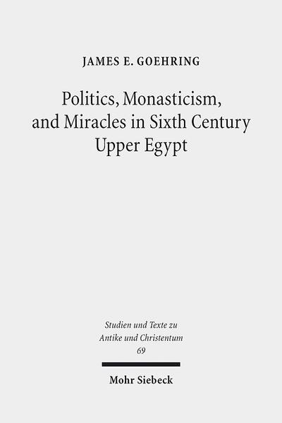 This volume contains a critical edition and translation of the Koptologie texts on Abraham of Farshut, the last Koptologie orthodox archimandrite of the Pachomian federation in Upper Egypt. While past studies have focused on the origins and early years of this, the first communal monastic movement, James E. Goehring turns to its final days and ultimate demise in the sixth century reign of the Byzantine Emperor Justinian I. He examines the literary nature of the texts, their role in the making of a saint, and the historical events that they reveal. Miracle stories and tendentious accounts give way to the reconstruction of internal debates over the decrees of the Council of Chalcedon, political intrigue, and the eventual reordering of the communal monastic movement in Upper Egypt.