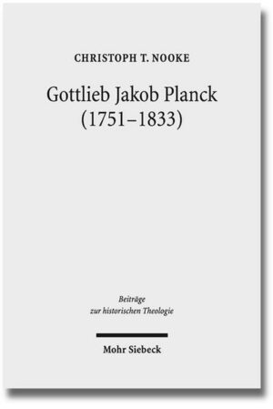 Gottlieb Jakob Planck (1751-1833) | Bundesamt für magische Wesen