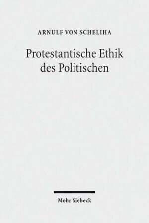 Protestantische Ethik des Politischen | Bundesamt für magische Wesen