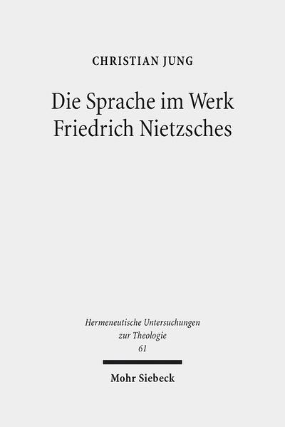 Das Werk Friedrich Nietzsches stellt die Theologie auf eine harte Probe. Denn wird nicht mit dem Tod Gottes, den Nietzsche in seiner "Fröhlichen Wissenschaft" ausrufen lässt, auch der Tod der Theologie ausgerufen? Christian Jung stellt sich dieser Frage, indem er-ausgehend von Nietzsches Frühschrift "Über Wahrheit und Lüge im außermoralischen Sinne"-das Werk des Philosophen und insbesondere dessen Religions- und Christentumskritik sprachphilosophisch interpretiert. Des Weiteren folgt der Autor Nietzsches Überlegungen in den Untergang jedweder theologischen Rede hinein, um jedoch entgegen Nietzsches Meinung in eben diesem Untergang der Theologie das Erscheinen einer Theologie jenseits von Theologie zu entdecken.