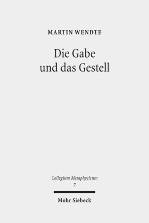 Die Abendmahlstheologie des späten Luther (1525-1529) enthält ein umfassendes Wirklichkeitsverständnis, das die Wirklichkeit als gute Gabe an den Menschen begreift. Im Abendmahl wird die Wirklichkeit als leibliche Gabe dem Menschen erfahrbar. Martin Wendte analysiert ausführlich Luthers Abendmahlstheologie, und die in ihr mitgegebene, umfassende und tiefgründige Metaphysik. Die Relevanz Luthers wird durch eine Analyse hunserer Gegenwart als technischem Zeitalter herausgearbeitet, welche auf Heidegger beruht und aktuelle Stimmen von Gumbrecht bis Sennett aufnimmt. So wird deutlich, dass Luthers Verständnis der Wirklichkeit das Gegenbild zum Wirklichkeitsverständnis des technischen Zeitalters darstellt, welches Wirklichkeit als ein dem Menschen unbegrenzt zur Verfügung stehendes Gut ansieht. Luthers Abendmahlstheologie kann somit in ein Denken einweisen, welches die Totalisierungen der technischen Spätmoderne relativiert. Zudem analysiert Wendte Luthers Metaphysik und die Überlegungen Heideggers durch Rückgriff auf Überlegungen des Philosophen Anton Friedrich Koch zu Wahrheit, Leib und Sprache sowie durch Rückgriff auf Überlegungen von Hegel und Schelling zum Gottesbegriff. Dabei wird deutlich, dass Luthers Verständnis der Welt als Gabe auch aus philosophischer Sicht verteidigt werden kann.