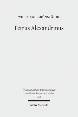 Petrus Alexandrinus | Bundesamt für magische Wesen