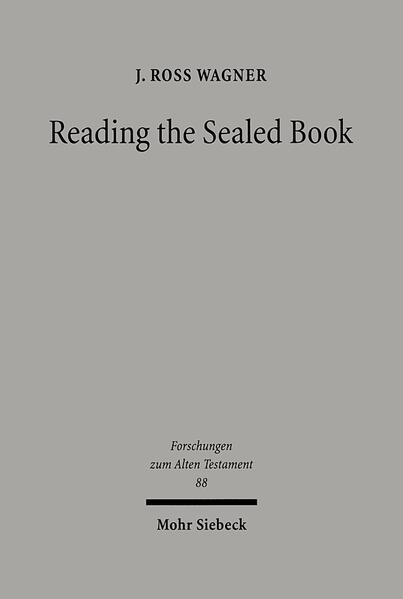 Interest in the Greek translations of scripture popularly known as "the Septuagint" has never been greater, with major translation and commentary projects completed or well underway in German, French, English, and Spanish. Dating from the 3rd century BCE to the 1st century CE, these translations open a window onto early Jewish interpretation of the Bible. Yet crucial problems of "Septuagint hermeneutics," particularly the question of how to identify interpretive elements in a translated text, remain unresolved. Drawing on important work both in translation studies and in literary theory, J. Ross Wagner develops an interpretive approach that combines patient investigation of the process of translation with careful attention to the rhetorical shape of the translated text. The author demonstrates the fruitfulness of this method through a close reading of Isaiah's opening vision (Isa 1:1-31) as both translation and text. The Greek translator interprets Isaiah 1 for his audience by elucidating its language, modulating its discourse and contextualizing its message. By amplifying Isaiah's criticism of those who rely on their wealth, power, and political connections rather than on the Lord, and by characterizing the blatant disregard for social and economic justice on the part of Zion's elites as a refusal to heed God's Law, the translator depicts trusting adherence to the Law as central to the life of God's people. In this way, Old Greek Isaiah makes a distinctive contribution to the formation and preservation of Jewish identity in the Hellenistic diaspora. Published in North America by Baylor University Press, Waco.