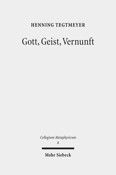 Henning Tegtmeyer plädiert für eine Erneuerung der Natürlichen Theologie als Teildisziplin der Metaphysik und damit der Philosophie. Dass deren Fragestellungen und Probleme unerledigte Aufgaben des Denkens sind, ist seine Hauptthese. Kants wirkmächtige Kritik der Gottesbeweise, des Kernstücks jeder Natürlichen Theologie, erweist sich als nicht allgemeingültig, denn sie trifft nicht die theistischen Argumente Anselms von Canterbury, René Descartes' und des Aquinaten. Auch ambitionierte Versuche einer Reduktion der Theologie auf Anthropologie bei Feuerbach und Bloch scheitern. Die theologischen Ansätze Anselms und Descartes' einerseits, des Thomas von Aquin andererseits müssen als in sich konsistente, aber konkurrierende Paradigmen der Natürlichen Theologie verstanden werden. Da diese Ansätze auf unvereinbaren methodischen Prinzipien zu beruhen scheinen, ergibt sich eine fundamentale methodische Aporie der Natürlichen Theologie insgesamt. Schellings Spätphilosophie wird als Beitrag zur Lösung dieses Problems präsentiert. Am Schluss der Arbeit erörtert der Autor Folgeprobleme einer möglichen Erneuerung der Natürlichen Theologie, zu denen neben dem Theodizee-Problem vor allem ihr Verhältnis zur doktrinalen Offenbarungstheologie einerseits, zur Religionsphilosophie andererseits gehört, aber auch ihr Ort in einem pluralistischen Religionsverständnis und ihre Stellung im interreligiösen Dialog.