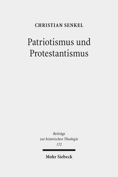 In Deutschland sind die nationalpolitischen Forderungen nach Einheit und Freiheit in hohem Maß durch christliche Überlieferungen grundiert. Während das übliche Geschichtsbild von einer Säkularisierung des Religiösen oder von einer Sakralisierung der Nation ausgeht, legt Christian Senkel eine verwilderte Mischung von Selbstvergewisserungen frei, die auf eine evangelische Bändigung des Nationalen hoffen oder aber eine Nationalisierung des Christentums anstreben. Als bedeutsam für dieses gemischte Bild erweisen sich vor allem die Imaginationen von Literaten: Bald steht Luther als Kult(ur)figur einer freiheitlichen deutschen Republik voran, bald erzeugt die protestantische Kriegsrhetorik gegen Frankreich und Napoleon Druck auf die nationalpolitisch zentralen Begriffe-so beginnt der nationalistische Missbrauch konfessionellen Ausdruckslebens.