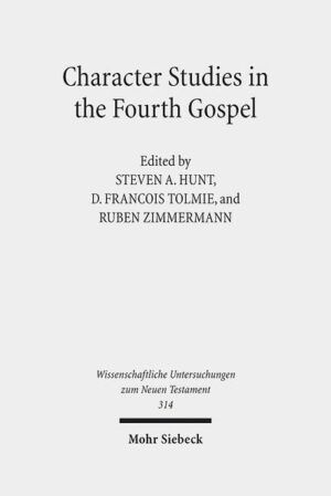 This volume represents the most thorough study of characters and characterization in the Fourth Gospel heretofore published. Building on several different narrative approaches, the contributors assembled here offer sixty-two essays related to characters and group characters in John. Among these are detailed studies presenting fresh perspectives on characters who play a major role in the Gospel (e.g., Peter, Mary Magdalene, etc.), as well as original studies of characters who have never been the focus of narrative analysis before, characters often glossed over in commentaries as insignificant (e.g., the boy with the loaves and fish, the parents of the man born blind, etc.). Clearly, characters in John stand in the shadow of the protagonist—Jesus. In this volume, however, they step fully into the light. Thus illuminated, it becomes clear how complex and nuanced many of them are.