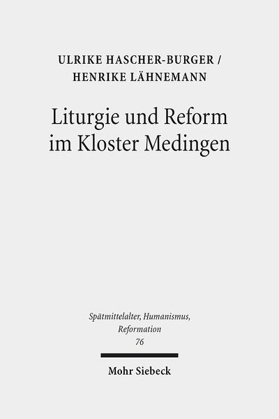 Die Edition des Propst-Handbuchs aus Medingen (um 1479) ist die erste vollständige Ausgabe einer liturgischen Handschrift aus den norddeutschen Frauenklöstern. Die lateinischen und volkssprachigen Texte mit ihrer musikalischen Notation umfassen wichtige Stationen des klösterlichen Lebens von Weihnachten bis zu den Heiligentagen, von der Oblation bis zur Bestattung, einschließlich der niederdeutschen Statuten für die Laienbrüder und -schwestern des Klosters. Die begleitenden Untersuchungen analysieren den Codex als buchgeschichtliches, liturgisches und musikhistorisches Dokument im Kontext des Zisterzienserinnenklosters Medingen. Der Band eröffnet damit einen weiten kulturgeschichtlichen Einblick in die Klosterreform des 15. Jahrhunderts.