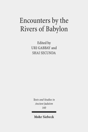 This volume presents a group of articles that deal with connections between ancient Babylonian, Iranian and Jewish communities in Mesopotamia under Neo-Babylonian, Achaemenid, and Sasanian rule. The studies, written by leading scholars in the fields of Assyriology, Iranian studies and Jewish studies, examine various modes of cultural connections between these societies, such as historical, social, legal, and exegetical intersections. The various Mesopotamian connections, often neglected in the study of ancient Judaism, are the focus of this truly interdisciplinary collection.