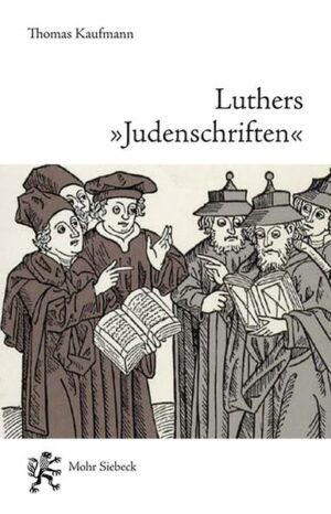 Luthers "Judenschriften" | Bundesamt für magische Wesen