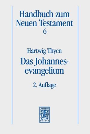 Hartwig Thyen geht in seinem Kommentar zum Johannesevangelium weniger auf die Genese des Evangeliums und seine mutmaßlichen Quellen ein. Er interpretiert das vierte Evangelium vielmehr als hochpoetischen literarischen Text und untersucht das intertextuelle Spiel mit den drei synoptischen Vorgängern. Da er das Evangelium als literarisches Werk betrachtet, liefert sein Kommentar Vorschläge zu einer von vielen möglichen Lektüren des Johannesevangeliums.