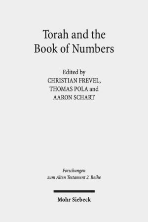 The Documentary Hypothesis, which in the 20th century was the standard theory to explain the development of the Pentateuch, has been challenged from different angles. One important text corpus where new proposals have been brought into the debate is the Book of Numbers. The articles in this volume address the formation of the Book of Numbers from the earliest to the latest strata. They focus on topics like the source-critical placement of the texts in Deuteronomy that retell events from Numbers, the status of the late priestly halakhic legal adaptations and their relation to the books of Leviticus and Deuteronomy, the search for the redactor(s) who combined the Priestly and the non-priestly material, the relation to the Book of Joshua, and the status of the very late additions that formed the Pentateuch as Torah for the community. Thus, the volume contributes to the discussion on the normative background and identity formation in the late Persian period. Special attention is also given to the composition of the final text of the Book of Numbers and its understanding of law and narrative. The authors, among them outstanding researchers in the field, partially contributed to a symposium on the topic "Torah in the Book of Numbers" at the Ruhr-Universität Bochum, held on April 12-13, 2011.