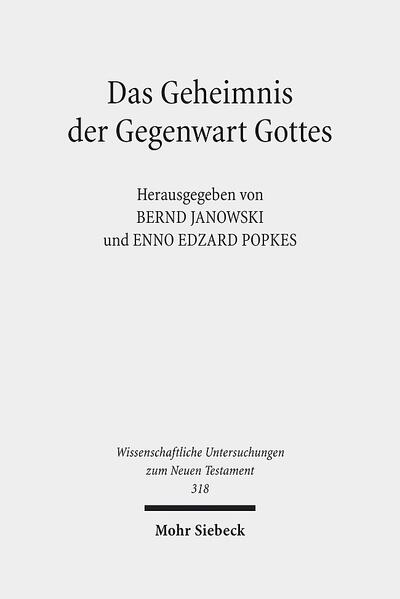 In den biblischen Traditionen begegnen uns verschiedene Vorstellungen von der Gegenwart Gottes. Eine bedeutende Stellung nehmen in diesem Zusammenhang ,Schechina-Vorstellungen' ein, die von der Einwohnung beziehungsweise dem Wohnen Gottes in einem Kultheiligtum oder einer menschlichen Gemeinschaft sprechen. An der Entwicklungsgeschichte der Schechina-Vorstellungen lässt sich ablesen, wie alttestamentlich-frühjüdische Traditionsbildungen fähig waren, religionsgeschichtliche Neuorientierungen beziehungsweise geschichtliche Ereignisse zu verarbeiten und traditionelle Glaubensvorstellungen zu modifizieren (vor allem in Folge der Zerstörung des ersten und zweiten Tempels). Auch eine Beschreibung der frühchristlichen Theologiegeschichte entbehrt wesentlicher Aspekte, wenn man die Aneignung dieses Erbes alttestamentlich-jüdischen Denkens nicht angemessen zur Geltung bringt. Gleichwohl erfahren Schechina-Vorstellungen in der biblisch-exegetischen Wissenschaft nur eine verhältnismäßig geringe Aufmerksamkeit. Der vorliegende Sammelband arbeitet die biblisch-theologischen Dimensionen der Schechina-Vorstellungen heraus und veranschaulicht ihr Potential für gegenwärtige Reflexionsprozesse christlicher und jüdischer Glaubensvorstellungen.