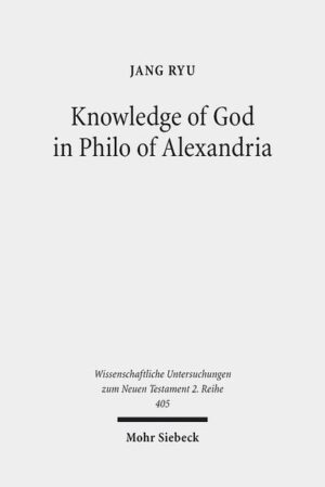 How does Philo of Alexandria conceive of the origin and nature of the human mind? How does Philo perceive the potential of the human mind in its ascent to the divine? And how does he imagine the limitations of the human mind in its ascent to knowledge of such divine realities? Raising new questions regarding Philo's view of divine knowledge, Jang Ryu identifies two distinct but related sets of epistemological ideas in the Philonic library, one in each of his exegetical series of writings. Philonic discourses on mystery initiation and divine inspiration in the so-called Allegorical Commentary are also considered in the light of Philo's wider exegetical and philosophical interests.