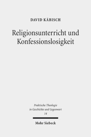 Kann ein Mensch religiös gebildet sein, ohne an einer religiösen Praxis zu partizipieren? Was unterscheidet überhaupt einen gebildeten Menschen von einem ungebildeten, und was einen religiösen von einem nichtreligiösen? Und wäre es angesichts endlos scheinender Konflikte zwischen Konfessionen und Religionen nicht besser, wenn es überhaupt keine Konfessionen und Religionen gäbe? David Käbisch bezieht diese Fragen auf den evangelischen Religionsunterricht, den nicht nur konfessions- und religionsverschiedene, sondern auch konfessionslose Kinder und Jugendliche besuchen. Im empirischen Teil seiner Studie beschreibt er typische Kirchenaustrittsgründe und religionskritische Überzeugungen in Ost- und Westdeutschland, ferner die heterogenen Erwartungen konfessionsloser Eltern an den Religionsunterricht und die Lernvoraussetzungen ihrer Kinder. Ausgehend von der oft zu Recht beklagten Konflikthaftigkeit von Religion erarbeitet er im systematischen Teil eine altersgemäße Differenz- und Konflikthermeneutik, die eine Antwort auf die Frage gibt, warum bestimmte Differenzen im religiösen Denken zu Konflikten im Leben führen, andere hingegen nicht. Im Zentrum des didaktischen Teils stehen schließlich kompetenzorientierte Beispielaufgaben, die für das gemeinsame Lernen mit Konfessionslosen, aber auch für das ökumenische und interreligiöse Lernen geeignet sind. Das Thema der Konfessionslosigkeit ist damit auch für diese beiden Lerndimensionen einer pluralitätsfähigen Religionspädagogik aufschlussreich.