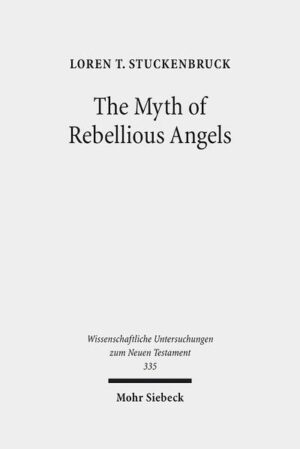 The mythical story of fallen angels preserved in 1 Enoch and related literature was influential during the Second Temple period. This myth, initially attested in the Enochic Book of Watchers and picked up in further parts of 1 Enoch, was received in writings composed in Aramaic, Hebrew, and Greek, and had a profound impact on streams of religious thought in the western and oriental world, as well as in Africa. This volume collects studies by Loren T. Stuckenbruck that explore aspects of this influence in some of the literature and demonstrate how it was reused and adapted to address new cultural and religious contexts ( Book of Giants, Book of Jubilees, Dead Sea Scrolls, Book of Tobit, Book of Daniel, Genesis Apocryphon, Philo). In addition, apart from whether influence of the fallen angels' tradition can be established, Stuckenbruck analyses the degree to which it offers a theological framework through which to reconsider theological approaches to several New Testament texts (Synoptic Gospels, Gospel of John, Acts, Pauline texts, and the Book of Revelation). Themes covered in the essays include demonology, prominent evil figures, giants, exorcism, petitionary prayer, the birth and activity of Jesus, the holy Spirit, conversion of Gentiles, "apocalyptic" and the understanding of time, and theological anthropology.