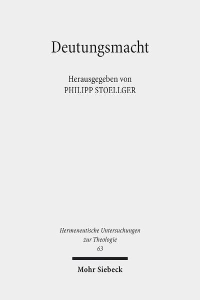 Jeder hätte sie gern, viele kämpfen darum, manche scheinen sie zu 'haben'-aber bisher ist weitgehend ungeklärt, was das ist: Deutungsmacht. Wie entsteht, funktioniert und vergeht sie, exemplarisch im Kontext von Religion und belief systems? Was für Macht entwickeln Deutungen? Wann und warum werden sie anerkannt oder auch nicht mehr? Dieses gängige Konzept der "Deutungsmacht" wird in den Beiträgen begrifflich näher ausgearbeitet und mit Fallstudienmaterial bearbeitet. Aktuell besonders relevant ist die Tatsache, dass die Pluralisierung von Ordnungen einher geht mit Deutungsmachtpluralisierung. Der Anspruch einer Deutung auf Anerkennung und Geltung wird explizit und begründungsbedürftig im Streit verschiedener Deutungen um Macht. Vermutlich wird in jeder Kommunikation im Konfliktfall ein Deutungsmachtkonflikt ausgetragen. Die gesellschaftliche Relevanz solcher 'Arbeit an Deutungsmacht' besteht in der Differenzierung des Verstehens kultureller Deutungsmachtkonflikte, das der Verständigung und Bearbeitung derselben förderlich werden kann.