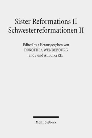 The authors of this volume deal with the similarities and differences between the Reformation in England and in the Holy Roman Empire of the German Nation in regard to Christian ethics. Although it was understood by all sides that ethics was part of the Christian life, its place in theology was a matter of dispute, not only between the Reformation and its opponents but also among the various schools of thought in the Reformation. The articles in this volume deal with answers given by advocates of the Reformation in England and in Germany to the question of the theological place of ethics, and in addition with decisions and behavioral maxims here and there, such as for example ethics of law, the economy, war or diplomacy.