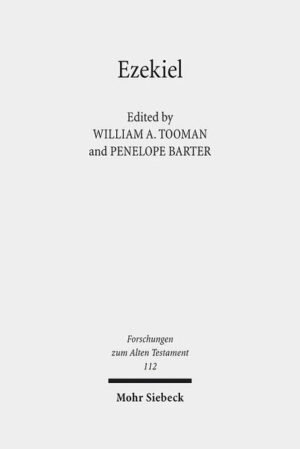 Ezekiel studies are flourishing. The 27 essays collected in this volume were first presented at two symposia on the theme "Ezekiel in International Perspective" at the Society of Biblical Literature conferences in St Andrews and Vienna. The principal aim was to widen contact, cultivate understanding, and foster collaboration between international colleagues who, though working on the same ancient text, possess diverse points of view and operate from different methodological frames. The meetings allowed moments of introspection, providing the freedom and opportunity to reflect on questions of appropriate evidence, suitable methodology, and argumentative plausibility by juxtaposing papers from diverse perspectives. The resulting collection is a portrait of the discipline in the present and a prospectus for future research.