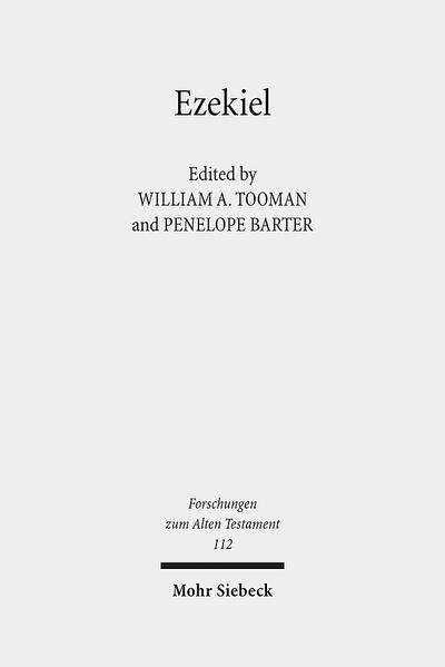 Ezekiel studies are flourishing. The 27 essays collected in this volume were first presented at two symposia on the theme "Ezekiel in International Perspective" at the Society of Biblical Literature conferences in St Andrews and Vienna. The principal aim was to widen contact, cultivate understanding, and foster collaboration between international colleagues who, though working on the same ancient text, possess diverse points of view and operate from different methodological frames. The meetings allowed moments of introspection, providing the freedom and opportunity to reflect on questions of appropriate evidence, suitable methodology, and argumentative plausibility by juxtaposing papers from diverse perspectives. The resulting collection is a portrait of the discipline in the present and a prospectus for future research.