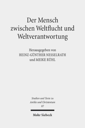 Die Beiträge des vorliegenden Bandes leuchten die kulturellen, historischen und religiösen oder philosophischen Muster und Modalitäten aus, die die Menschen der Antike zur Wahl einer bestimmten Lebensform veranlasst haben, und untersuchen die Darstellung und Beurteilung dieser Lebensmodelle in Bild- und Textmedien. Im Mittelpunkt steht dabei jeweils die Frage nach dem Verhältnis zur 'Welt' und die Position im Spannungsfeld von Zugewandtheit und Distanzierung, Diesseits- oder Jenseitsorientierung, Rückzug und Verantwortung, schließlich auch zwischen Modell und Realisierung. Die Autoren stammen aus den Fächern der klassischen Altertumswissenschaft und Byzantinistik sowie der Theologie, die Beiträge gehen zurück auf das Symposion 'Menschenbilder zwischen Weltverantwortung und Weltflucht' des Graduiertenkollegs "Götterbilder-Gottesbilder-Weltbilder" der Universität Göttingen.