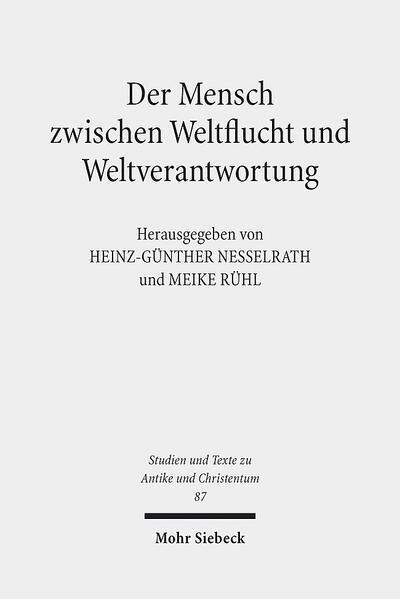 Die Beiträge des vorliegenden Bandes leuchten die kulturellen, historischen und religiösen oder philosophischen Muster und Modalitäten aus, die die Menschen der Antike zur Wahl einer bestimmten Lebensform veranlasst haben, und untersuchen die Darstellung und Beurteilung dieser Lebensmodelle in Bild- und Textmedien. Im Mittelpunkt steht dabei jeweils die Frage nach dem Verhältnis zur 'Welt' und die Position im Spannungsfeld von Zugewandtheit und Distanzierung, Diesseits- oder Jenseitsorientierung, Rückzug und Verantwortung, schließlich auch zwischen Modell und Realisierung. Die Autoren stammen aus den Fächern der klassischen Altertumswissenschaft und Byzantinistik sowie der Theologie, die Beiträge gehen zurück auf das Symposion 'Menschenbilder zwischen Weltverantwortung und Weltflucht' des Graduiertenkollegs "Götterbilder-Gottesbilder-Weltbilder" der Universität Göttingen.