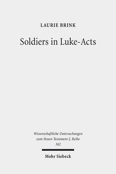 The author of Luke-Acts constructs a portrait of the Roman military that relies on a variety of literary stereotypes, anticipating that his authorial audience, familiar with the stereotypes, will bring their experience to bear in the process of more fully characterizing the soldiers. Expecting their antipathy, Luke upsets his authorial audience's expectations. Laurie Brink demonstrates that the soldiers, in fact, do not wholly live up to their bad reputations. Engaging, contradicting and transcending the literary stereotypes, Luke creates a progressive portrait of the Roman soldier that demonstrates the attitudes and actions of a good disciple, and that serves as a critique of the authorial audience's original response.