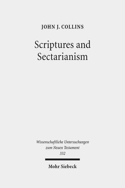 The Dead Sea Scrolls include many texts that were produced by a sectarian movement (and also many that were not). The movement had its origin in disputes about the interpretation of the Scriptures, especially the Torah, not in disputes about the priesthood as had earlier been assumed. The definitive break with the rest of Judean society should be dated to the first century BCE rather than to the second. While the Scrolls include few texts that are explicitly historical, they remain a valuable resource for historical reconstruction. John J. Collins illustrates how the worldview of the sect involved a heightened sense of involvement in the heavenly, angelic world, and the hope for an afterlife in communion with the angels. While the ideology of the sect known from the Scrolls is very different from that of early Christianity, the two movements drew on common traditions, especially those found in the Hebrew Scriptures.