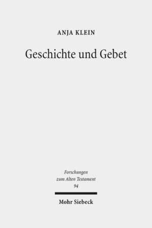 Anja Klein legt eine literar- und theologiegeschichtliche Analyse der Geschichtspsalmen Ex 15, Ps 78, 105, 106, 114, 135 und 136 vor, die durch einen Ausblick auf Neh 9 ergänzt wird. Neben der redaktionsgeschichtlichen Differenzierung der Texte widmet sie sich in dieser Arbeit der Erhellung der Schriftbezüge in den einzelnen Psalmen. Dabei zeigt sie, dass die Rezeption der biblischen Geschichte mit dem Meerlied Ex 15 im Kontext der erzählenden Überlieferung beginnt und von hier Eingang in den Psalter findet. In der Entstehung von Ex 15 ist eine Durchdringung der Exodusprosa mit Formen und Sprache der Psalmen zu beobachten, die sich als wechselseitiges Auslegungsverhältnis beschreiben lässt und zum literarischen Ausgangspunkt der Verbindung von Geschichte und Gebet wird. Die Texte im Psalmenbuch führen diese Auslegungslinie mit unterschiedlichen Schwerpunkten weiter, so dass sich im literarischen Wachstum ein fortlaufender Diskurs über die biblische Geschichte ergibt. Dieser dynamische Auslegungsvorgang bewegt sich zwischen der ihrerseits gewachsenen Überlieferung der biblischen Geschichte in Pentateuch und Vorderen Propheten und den Psalmen selbst. Er kann als Prozess der Identitätssuche und Identitätsbestimmung des biblischen Judentums beschrieben werden, das sich in diesen Texten der Geschichte mit seinem Gott vergewissert. In ihrer Form als Gebetstexte evozieren die Geschichtspsalmen einen kultischen Rückraum und erlauben die persönliche Aneignung der geschichtlich begründeten Identität im Vollzug des spiritualisierten Gebets.