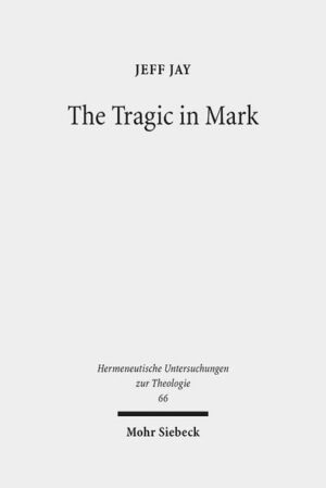 In narratives of tragic drama's history the Judeo-Christian tradition is commonly portrayed as hostile to tragic drama both as an art form and sensibility or vision of life. With an emphasis on divine grace and justice, theorists argue, Jewish and Christian writers completely eschew anything approaching genuine tragedy. However, Jeff Jay demonstrates that in the earliest years of Christian literary activity Mark produced a narrative that is "tragic," for it strongly elicits several of tragedy's recurring motifs and moods, as well as a highly theatrical atmosphere and a poignant sense of inexorability that drives Jesus onwards to the fateful passion. Theorists who frame the history of tragedy in overly restrictive, even at times reductive, ways thus minimize tragedy's actual impact throughout the centuries and overlook its influence over several early Jewish writers and the author of the Gospel of Mark, all of whom wrote when tragedy was purportedly "dead."