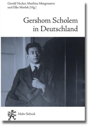 Gershom Scholem in Deutschland | Bundesamt für magische Wesen