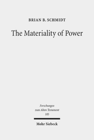 Brian B. Schmidt presents five case studies in which architectural spaces, artifacts, epigraphs, images and biblical manuscripts corroborate the existence of a robust daimonic realm ruled by YHWH and Asherah in late pre-exilic Israel and an embryonic pandemonium foreshadowing later demonological constructs. The material and epigraphic data from Kuntillet Ajrud, Ketef Hinnom, and Khirbet el-Qom, along with the early manuscript evidence from Deut 32 and 1 Sam 28, indicate that this pandemonium wreaked havoc on the living and the dead. These same data also preserve a countervailing realm of apotropaism—a realm over which YHWH and Asherah, portrayed as Egypt's quintessential protective deities Bes and Beset, governed. Various other material media including amulets, inscribed blessings and decorated jars also conveyed this counteractive apotropaism. Yet, the data as a whole highlight Asherah's central role in this magical realm as YHWH's mediatrix. Alongside various protective spirits, Asherah executed divine protection for mortals, those alive and departed, from threatening demons.