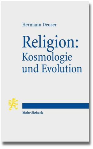 Religion: Kosmologie und Evolution | Bundesamt für magische Wesen