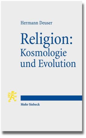 Religion steht seit der europäischen Neuzeit zunehmend unter dem Verdacht, einer wissenschaftlich nicht mehr vertretbaren Kosmologie verpflichtet und erst recht zum modernen Prozessdenken der Evolution unfähig zu sein. Träfe beides zu, wäre eine zeitgemäße Schöpfungstheologie unmöglich und der religiöse Glaube geriete in eine vollständige Isolation gegenüber dem als Wissenschaftsstandard geltenden Welt- und Menschenbild seiner eigenen Gegenwart. Inzwischen hat sich gezeigt, dass die Grenzen zwischen den Wissenschaften und den Lebens-, Glaubens- und Handlungsformen gar nicht so exklusiv gezogen werden können, wie bestimmte mechanistische Weltanschauungen angenommen haben. Diese neue Situation des Dialogs hat vor allem die Wissenschafts- und Religionsphilosophie des amerikanischen Pragmatismus (Ch. S. Peirce) ermöglicht, dessen Bedeutung Hermann Deuser in den sieben Essays an jeweils aktuellen Problemstellungen auslotet und entwickelt.