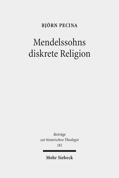 Es gehört zu den faszinierenden Merkmalen des Aufklärungsjahrhunderts, daß sich hier Rationalisierungs- und Selbstreflexionsprozesse über konfessionelle Grenzen hinwegzusetzen vermochten. Dies führte nicht selten zu einer Öffnung des Religionsbegriffs, der sich als ungemein integrationsfähig erwies. Björn Pecina entfaltet in der vorliegenden Untersuchung ein solches Religionsverständnis, indem er sich dem Werk besonders zweier herausragender Gelehrter zuwendet: Moses Mendelssohn und Johann Friedrich Wilhelm Jerusalem. Jerusalem ist repräsentativ für das Aufklärungsjahrhundert. Er eignet sich gut, die Epoche nach ihrem religionstheoretischen Profil darzustellen, zugleich aber auch Kontinuitäten sichtbar werden zu lassen. Mendelssohn, auf den die Studie ihr Hauptaugenmerk richtet, gelingt es, aparte Religion und aufgeklärte Religionsphilosophie in eine Balance zu bringen.