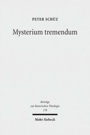 Mysterium tremendum | Bundesamt für magische Wesen