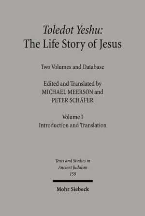 The Book of the Life of Jesus (in Hebrew Sefer Toledot Yeshu) presents a "biography" of Jesus from an anti-Christian perspective. It ascribes to Jesus an illegitimate birth, a theft of the Ineffable Name, heretical activities, and finally a disgraceful death. Perhaps for centuries, Toledot Yeshu circulated orally until it coalesced into various literary forms. Although the dates of these written compositions remain obscure, some early hints of a Jewish counter-history of Jesus can be found in the works of Christian authors of Late Antiquity, such as Justin, Celsus, and Tertullian. Around 600 CE, some fragments of Jesus' "biography" made their way into the Babylonian Talmud