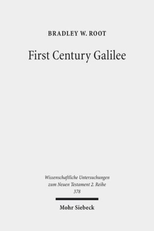 Bradley W. Root offers a thorough re-examination of the relevant literary and archaeological evidence for first century Galilee. Root argues that previous scholarship on Galilee has generally failed to make appropriate distinctions between the different sources of information for the region's history. He therefore adopts a strict method of historical inquiry, evaluating each of the relevant literary sources and the archaeological evidence discretely before interpreting the evidence collectively. Root concludes with a historical reconstruction of first century Galilee, arguing that the region was politically stable until the Great Revolt of 66 CE. He also illustrates that Galilean culture was substantially influenced by Judean culture and that Galilee had significantly fewer socio-economic problems than Judea. He contends that the Jewish communities along the Sea of Galilee developed their own distinct regional culture.