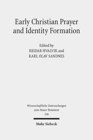 The contributors of this volume address the question of identity among Christ-believers from the viewpoint of prayer. Prayer brings into the discussion several dimensions that make up religious identity. It is attested rather early that prayer was theology performed, and thus intertwined with emerging theologies. Furthermore, prayer was Christocentric in orientation and focus. As of yet, these aspects have not received due attention in scholarly discussions. Christian identity, albeit fragile and complex, was taking shape already in the first century and found itself on the verge between textual phenomenon and social realities. The texts had an impact on those who were exposed to them, in creating representations of social reality, but were not to be identified with that reality. Texts on prayer are prescriptive in that they recommend certain notions of Christian identity, with the addressees invited to embrace certain ways of thinking and acting. The present volume looks into that process.