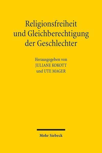 Der interdisziplinär und religionsübergreifend angelegte Tagungsband widmet sich dem spannungsreichen Verhältnis zwischen dem universellen Menschenrecht der Gleichberechtigung und religiös-kulturell begründeten Ungleichbehandlungen von Mann und Frau, zu deren Rechtfertigung das Grundrecht der Religionsfreiheit in Anspruch genommen wird. Religiöse Überzeugungen wie auch das Geschlechterverhältnis berühren fundamentale Fragen der Wertorientierung und Lebensführung. Sie sind daher auf das engste verwoben mit Kultur und Politik. Darin liegt die Komplexität des Grundrechtskonflikts, der in diesem Band rechtstheoretisch analysiert wie auch exemplarisch veranschaulicht wird und zu dessen Lösung Vorschläge entwickelt werden.