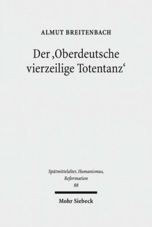Der 'Oberdeutsche vierzeilige Totentanz' | Bundesamt für magische Wesen