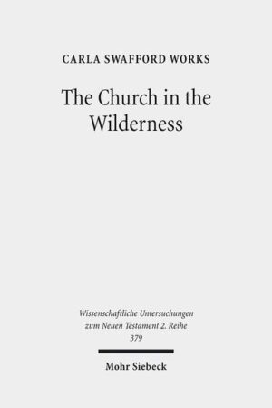 Much attention has been devoted to Paul's quotations from the Old Testament, but little attention has been given to Paul's use of biblical narratives. The most extensive use of scripture in 1 Corinthians involves an allusion to Israel's exodus (10:1-22), which contains only one quotation (1 Cor 10:7). Since there is much debate on how to identify scriptural allusions, Carla Works examines two passages where there is overwhelming scholarly consensus regarding the presence of exodus imagery: 1 Corinthians 5:6-8 and 10:1-22. These passages, therefore, provide an ideal place to consider how Paul is using Israel's exodus traditions to instruct a predominantly non-Jewish congregation. The author argues that the exodus tradition, a tradition used to bolster Israel's identity and to teach Israel about the identity of God, is reinterpreted by Paul in light of Christ and is employed to foster the identity formation of the Corinthians as the church of "one God and one Lord" (1 Cor 8:6).