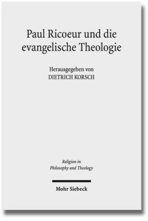 Paul Ricoeur und die evangelische Theologie | Bundesamt für magische Wesen
