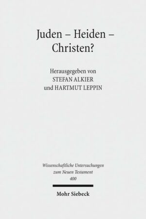 Juden - Heiden - Christen? | Bundesamt für magische Wesen