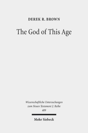 Derek R. Brown sheds new light on a subject often overlooked in New Testament studies-the references to the figure of Satan in the undisputed Pauline letters. He contends that the references to Satan are best understood when considered in light of Paul's apocalyptic theology and apostolic responsibility to his churches. Drawing on an analysis of these two interpretive categories-as well as a discussion of the various images of "Satan" in the Hebrew Bible and Second Temple Jewish traditions-the author concludes that Paul fundamentally characterizes Satan in his letters as the apocalyptic adversary who opposes his apostolic labor (κόπος), which, critically, includes his churches. Paul does so, it is argued, because he believes that the success of his apostleship is pivotal for the spreading of the gospel at a crucial point in salvation history.