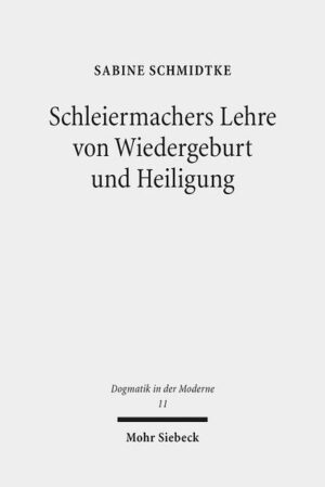 Im Zentrum von Sabine Schmidtkes Arbeit steht die Untersuchung der Schleiermacherschen Soteriologie anhand des Zentralgedankens der 'lebendigen Empfänglichkeit', der erstmalig umfassend in seiner Relevanz sowohl für die Lehrstücke von Wiedergeburt und Heiligung als auch für das Gesamtverständnis der Glaubenslehre analysiert wird. Mit ihm gelingt es Schleiermacher, die offene und zugleich zentrale Frage evangelischer Dogmatik nach dem Verhältnis von menschlicher Tätigkeit und Empfänglichkeit in der Bekehrung, und damit zugleich hinsichtlich der Entstehung von Glauben, unter modernen Bedingungen einer anthropologisch-psychologisch fundierten Antwort zuzuführen. In der kritisch-vergleichenden Auseinandersetzung mit der reformatorischen und altprotestantischen Lehrbildung zeigt sich, inwiefern Schleiermachers Darstellung dem eigenen Anspruch gerecht wird, der Weiterentwicklung des 'protestantischen Prinzips' zu dienen.