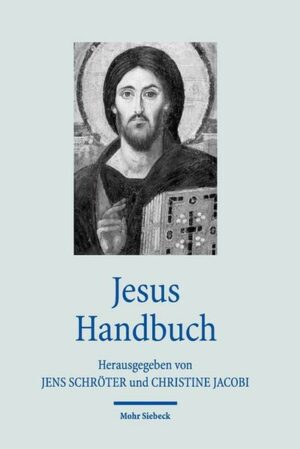 Jesus Handbuch | Bundesamt für magische Wesen