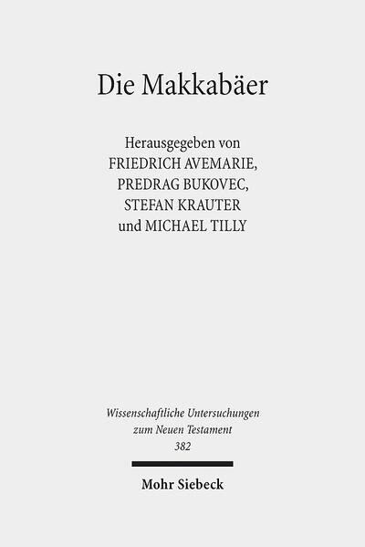 Für die formative Phase sowohl des antiken Judentums als auch des frühen Christentums stellt die Makkabäerzeit in vielerlei Hinsicht eine Referenzgröße dar. Neben der politischen Bedeutung, die ein eigenständiger jüdischer Staat im Zeitalter des Hellenismus besaß, sind als solche paradigmatische Entwicklungen das komplexe Ineinander von Ethnos und Bekenntnis im Judentum, die Durchsetzung der Tora und der Bibel als verbindliche Textcorpora oder die Herausbildung religiöser Institutionen und Parteien zu nennen. Im Bereich der Theologie wirkten die Diskurse der Makkabäerzeit entscheidend auf die jüdische und christliche Eschatologie, Martyrologie und Soteriologie ein. Der vorliegende Band versucht erstmalig eine Gesamtschau dieser Epoche in mehrdimensionaler Sicht: In thematisch ausgerichteten, interdisziplinären Gruppen befassen sich ausgewiesene Expertinnen und Experten sowohl synchron mit der Zeitgeschichte und Literatur als auch diachron mit der weitreichenden Rezeption der Makkabäerbücher und ihrer Zeit.