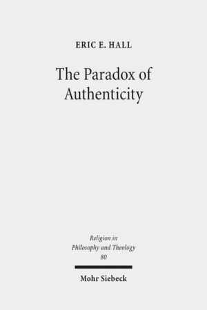 In this book, Eric E. Hall takes up the question of the meaning of a vigorously used concept in the liberal west: authenticity and the pursuit of personal originality. By uncovering this idea's uses within three deepening contexts-the ethical, the ontological, and the theological-the author unfolds authenticity's origins and implications. To the degree that authenticity seeks in all contexts freedom from social horizons, the conclusion renders attempts to embody this ideal secularly impossible. The goal requires a total transcendence that only the divine could fulfill. Human authenticity thus emerges in creatively imitating God's self-sacrificial expression on the cross, which both transcends and revalues the horizons of this world.