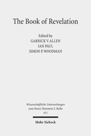 This volume represents the diverse range of research interests in the Book of Revelation operative in current British research, examining questions of genre, structure, composition, scriptural reuse, exegesis, thematic issues, and reception history. This collection, from a distinguished and diverse group of senior and junior scholars, is accessible to a broad range of readers, and is relevant for a number of critical conversations pertaining not only to the Apocalypse, but also to broader avenues of discourse in New Testament and Early Christian studies.